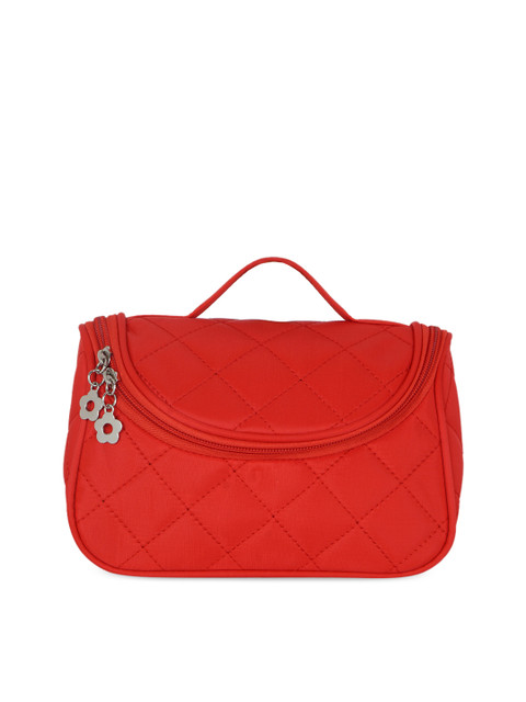 NFI essentials Women Cosmetics Pouch Vanity