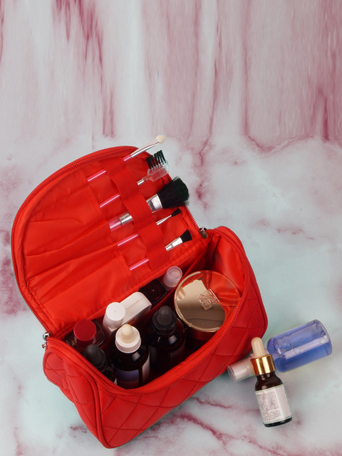 NFI essentials Women Cosmetics Pouch Vanity - Image 6