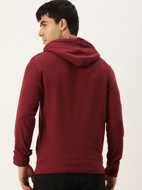 Kook N Keech Men Cotton Hooded Sweatshirt - Image 5