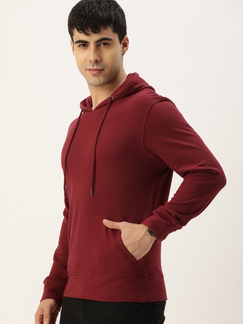 Kook N Keech Men Cotton Hooded Sweatshirt - Image 4