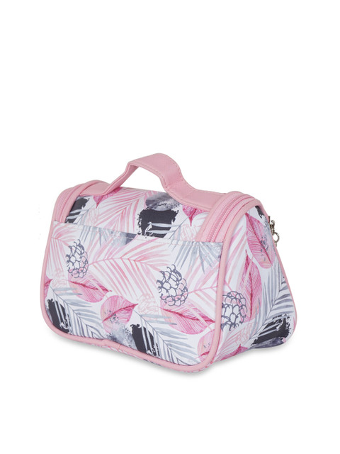 NFI essentials Women Floral Printed Makeup Accessory Pouch - Image 4