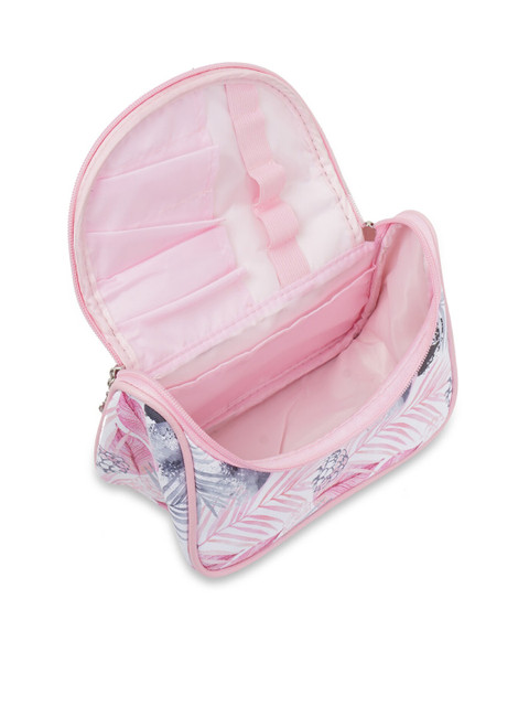 NFI essentials Women Floral Printed Makeup Accessory Pouch - Image 5