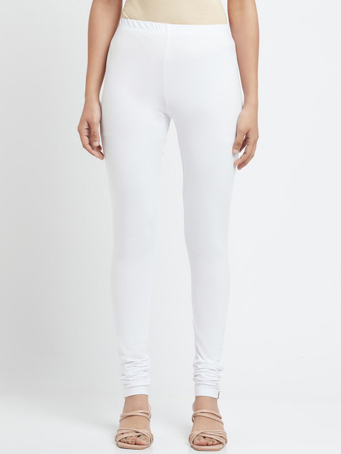 AURELIA Women Churidar Length Leggings