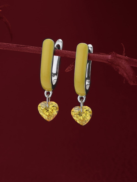 VANBELLE Contemporary Drop Earrings