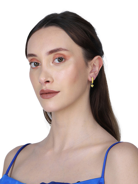 VANBELLE Contemporary Drop Earrings - Image 5