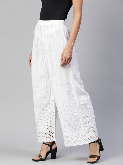 Home niche-market02 48 3e635959 23ba 45fd b54f 44eb9dc711101670842546337 Women Straight style Rayon fabric White color Chicken work P 2