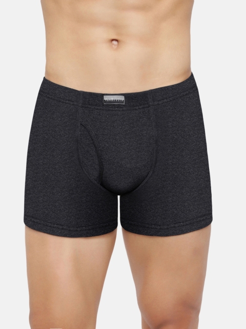 Van Heusen Innerwear Men Pack of 3 Antibacterial Colour Fresh Boxer Briefs - Image 2