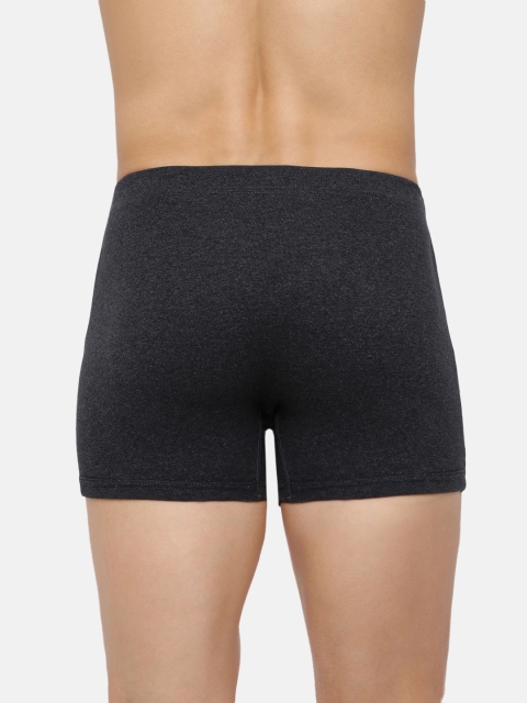 Van Heusen Innerwear Men Pack of 3 Antibacterial Colour Fresh Boxer Briefs - Image 4