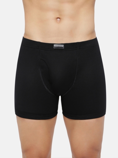 Van Heusen Innerwear Men Pack of 3 Antibacterial Colour Fresh Boxer Briefs - Image 3