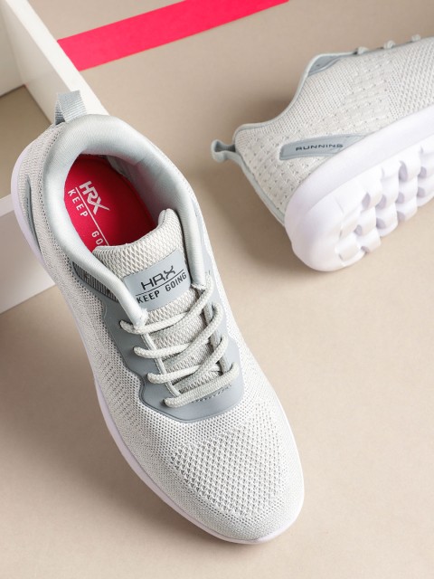 HRX by Hrithik Roshan Women Woven Design Urban Street Athleisure Shoes
