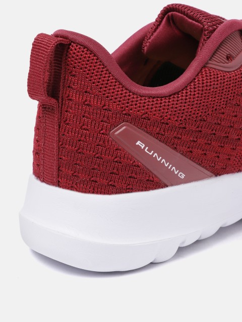 HRX by Hrithik Roshan Women Woven Design Urban Street Athleisure Shoes - Image 5