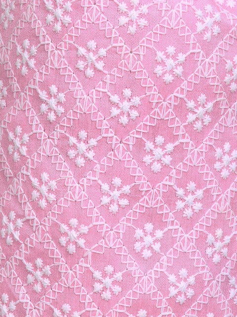 LIKAA Bridal Chikankari Embroidery Work Potli - Image 7