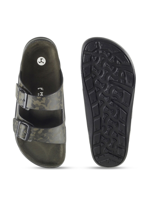 Mochi Men Leather Comfort Sandals - Image 5