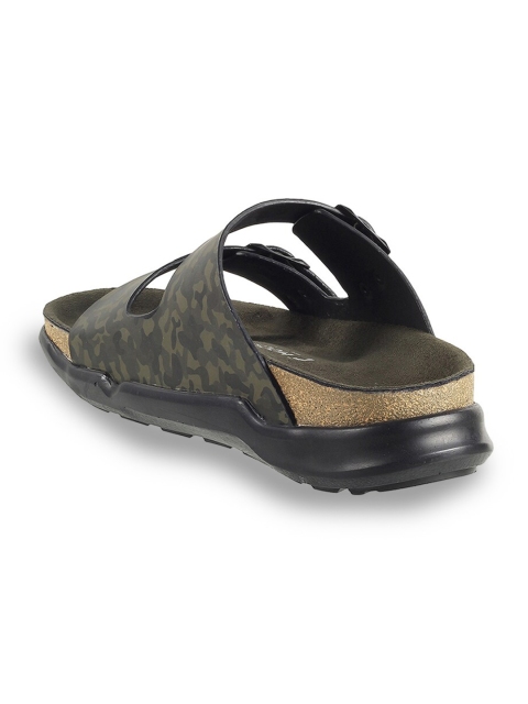 Mochi Men Leather Comfort Sandals - Image 3