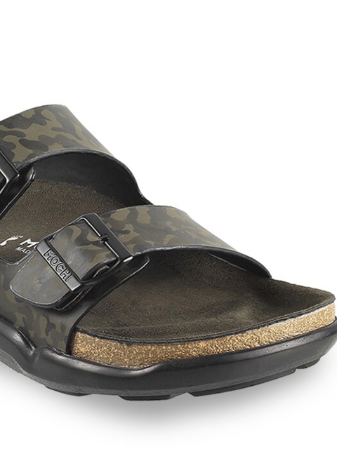 Mochi Men Leather Comfort Sandals - Image 6