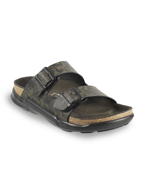 Mochi Men Leather Comfort Sandals - Image 2