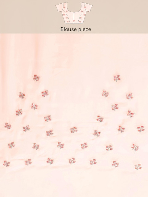 kasee Embellished Beads and Stones Saree - Image 8