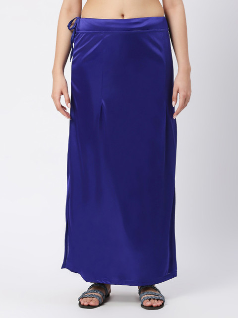 neckbook Stretchable Saree Petticoat