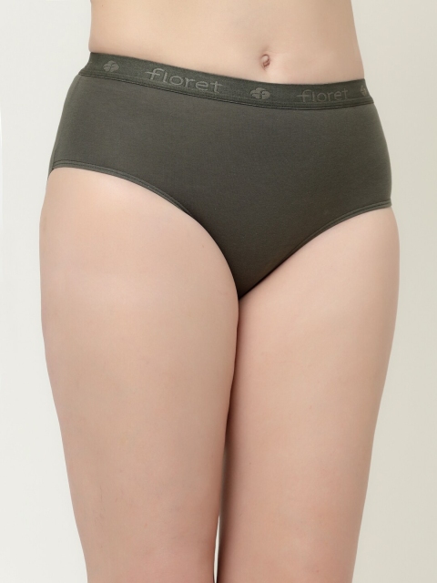 Floret Women Pack Of 2 Breathable Hipster Briefs - Image 3