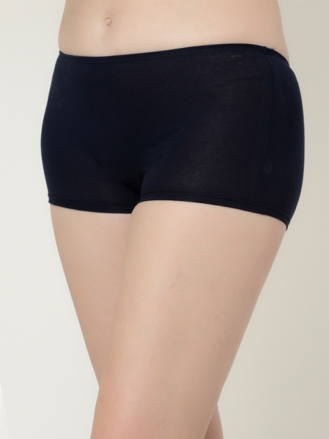 Floret Women Pack Of 2 Assorted Boyshort Briefs - Image 4