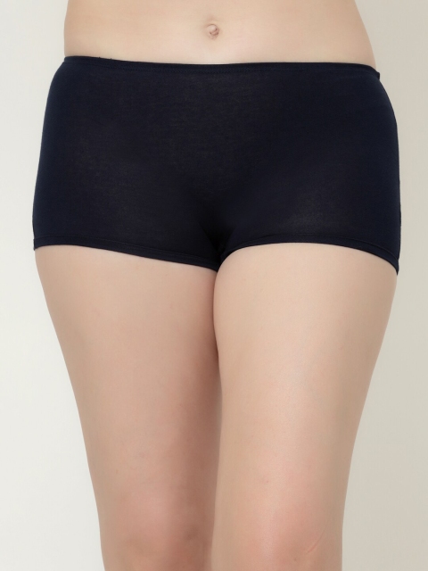 Floret Women Pack Of 2 Assorted Boyshort Briefs - Image 2