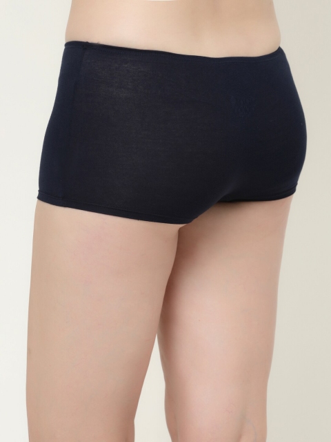 Floret Women Pack Of 2 Assorted Boyshort Briefs - Image 5