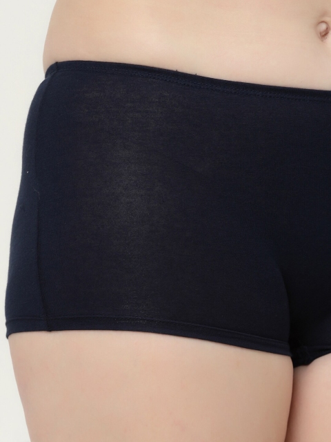 Floret Women Pack Of 2 Assorted Boyshort Briefs - Image 6