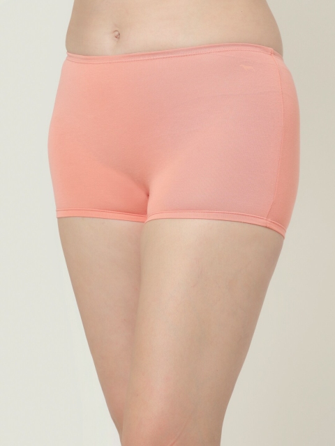 Floret Women Pack Of 2 Assorted Boy Shorts Briefs - Image 4