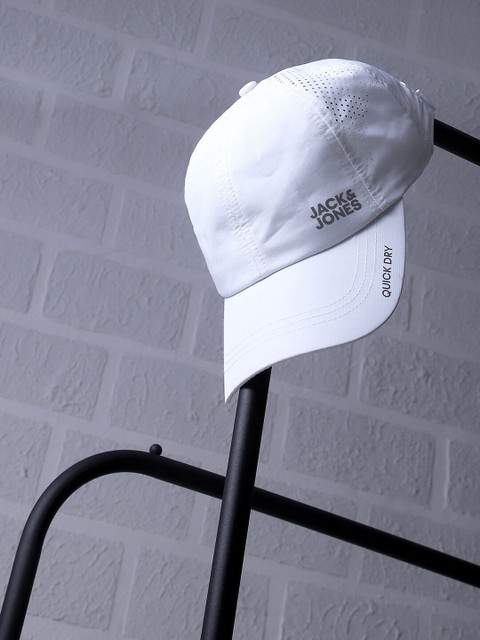 Jack & Jones Men Printed Baseball Cap