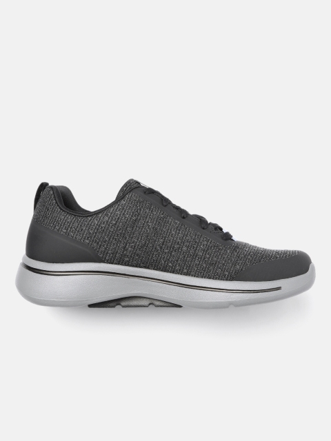 Skechers Men Go Walk Arch Fit Orion Walking Shoes - Image 2