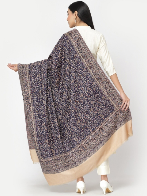 Anekaant Women Woven-Design Shawl - Image 3