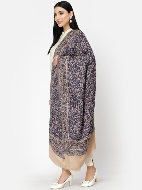 Anekaant Women Woven-Design Shawl - Image 2