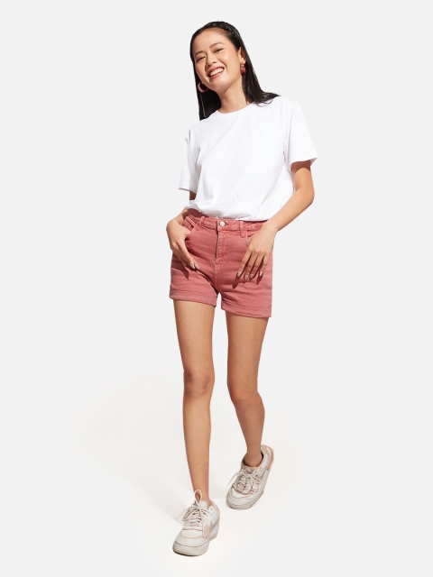 20Dresses Women Cotton Hot Pants Shorts - Image 4