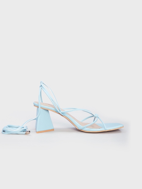 20Dresses Women Solid Block Heels - Image 3