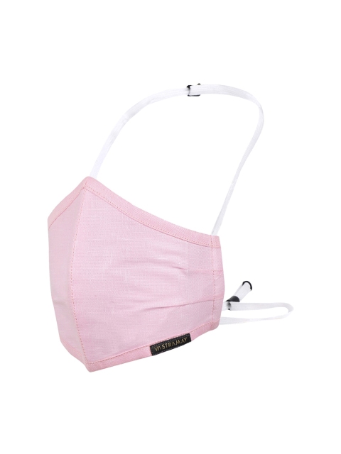 VASTRAMAY Set Of 3 Adjustable 3-Ply Outdoor Cloth Masks - Image 4