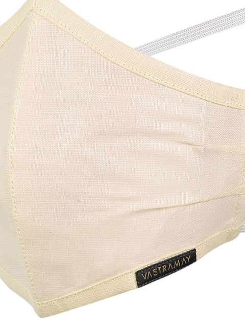 VASTRAMAY Set Of 3 Adjustable 3-Ply Outdoor Cloth Masks - Image 7