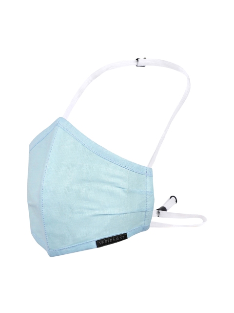 VASTRAMAY Set Of 3 Adjustable 3-Ply Outdoor Cloth Masks - Image 3