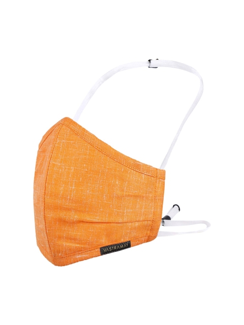 VASTRAMAY Pack Of 3 3-Ply Outdoor Protective Face Mask - Image 3