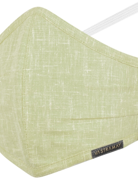 VASTRAMAY Pack Of 3 3-Ply Outdoor Protective Face Mask - Image 6