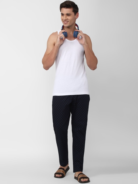 Peter England Men Pure Cotton Innerwear Vest - Image 3