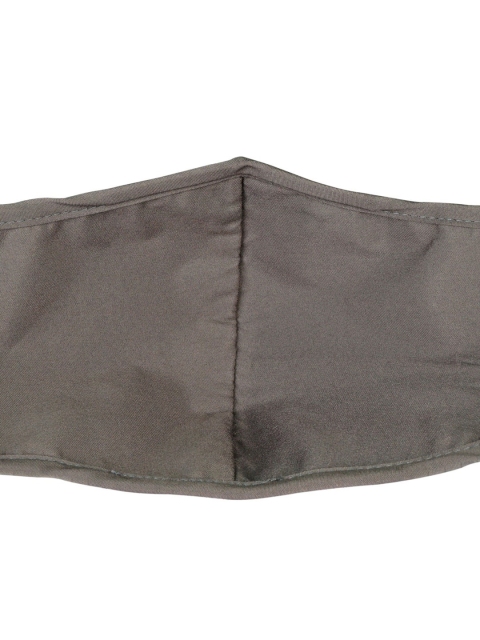 FLYING BERRY Pack Of 3 Pure Cotton Reusable 3-Ply Anti-Pollution Outdoor Face Masks - Image 3