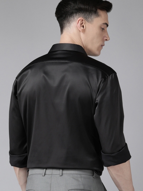 V Dot Slim Fit Semiformal Shirt - Image 6