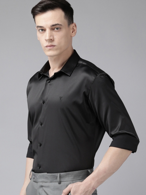 V Dot Slim Fit Semiformal Shirt - Image 5