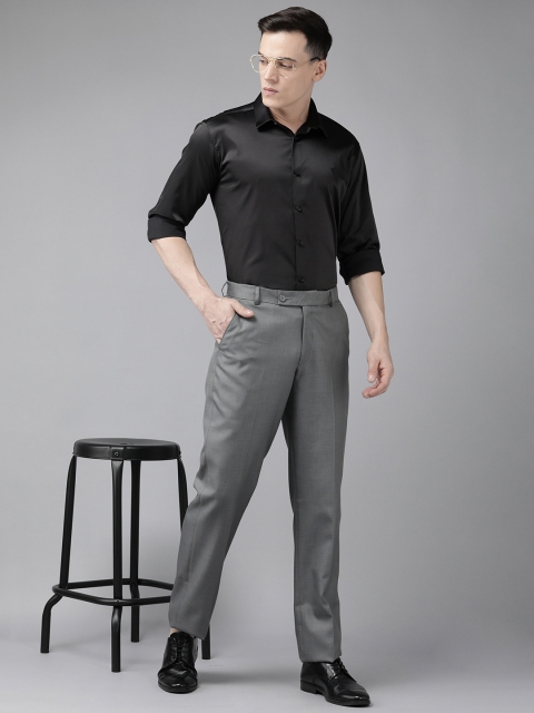 V Dot Slim Fit Semiformal Shirt - Image 7