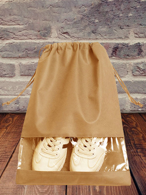 atorakushon Set Of 6 Travel Shoe Organisers