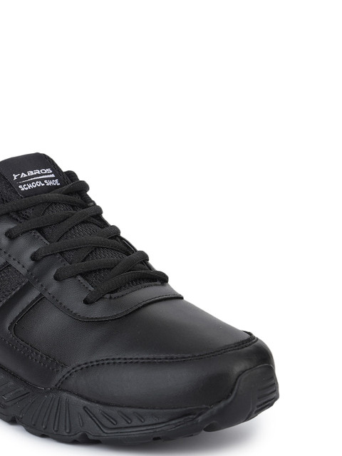 ABROS Men Schooler School Shoes - Image 6