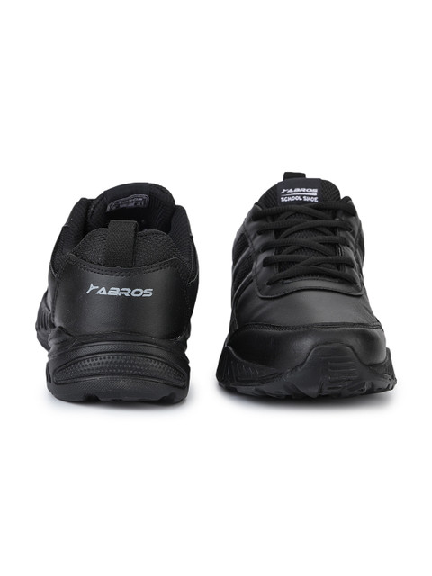 ABROS Men Schooler School Shoes - Image 7
