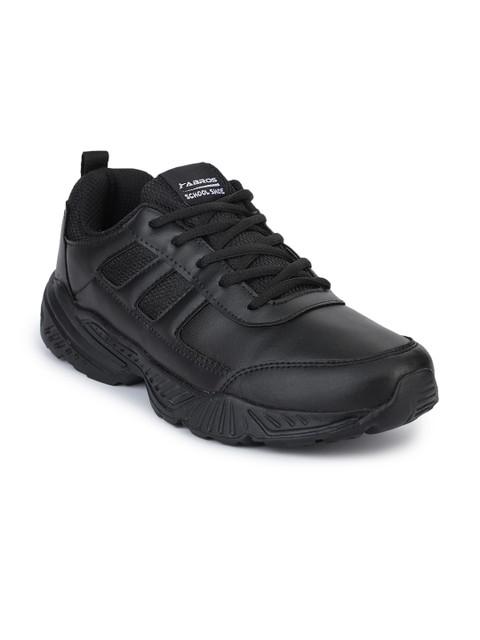 ABROS Men Schooler School Shoes - Image 2