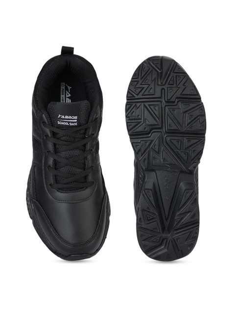 ABROS Men Schooler School Shoes - Image 5