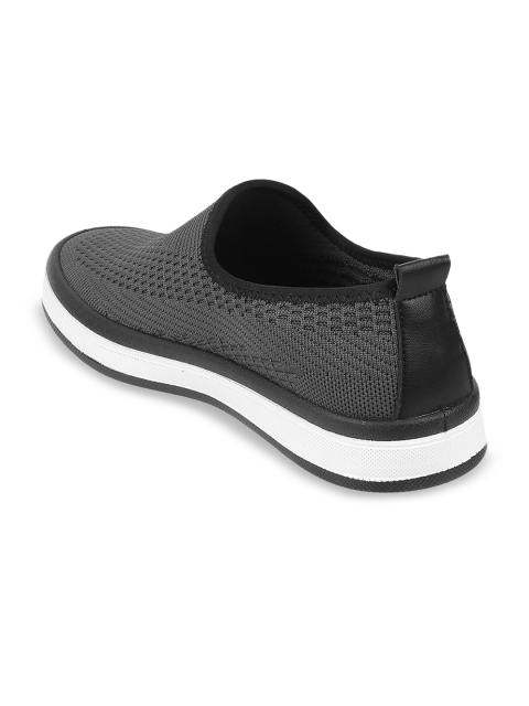 Mochi Men Printed Woven Design Sneakers - Image 2